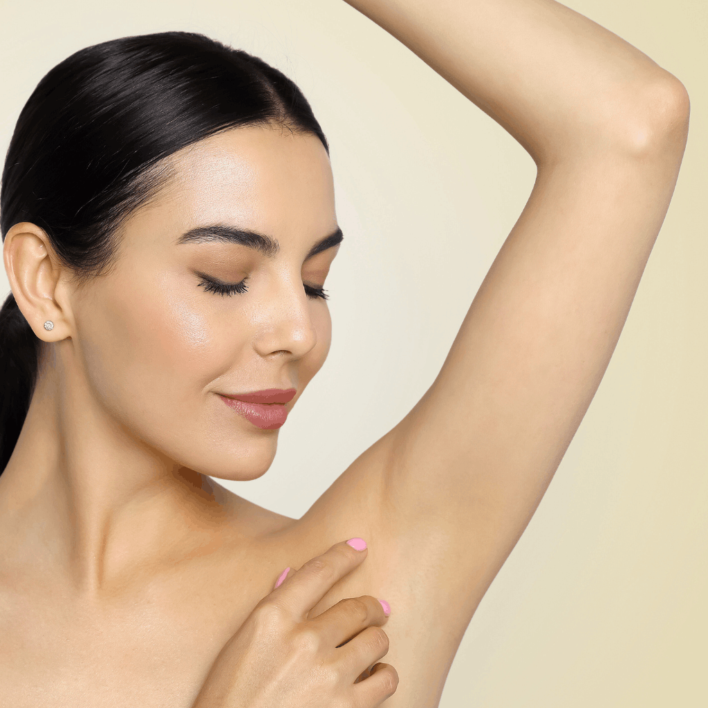 épilation laser définitif aisselles pour les femmes au centre Céor à Muret