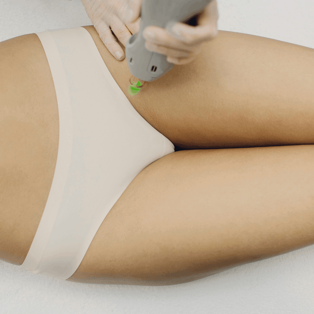 épilation laser définitif maillot pour les femmes au centre Céor à Muret