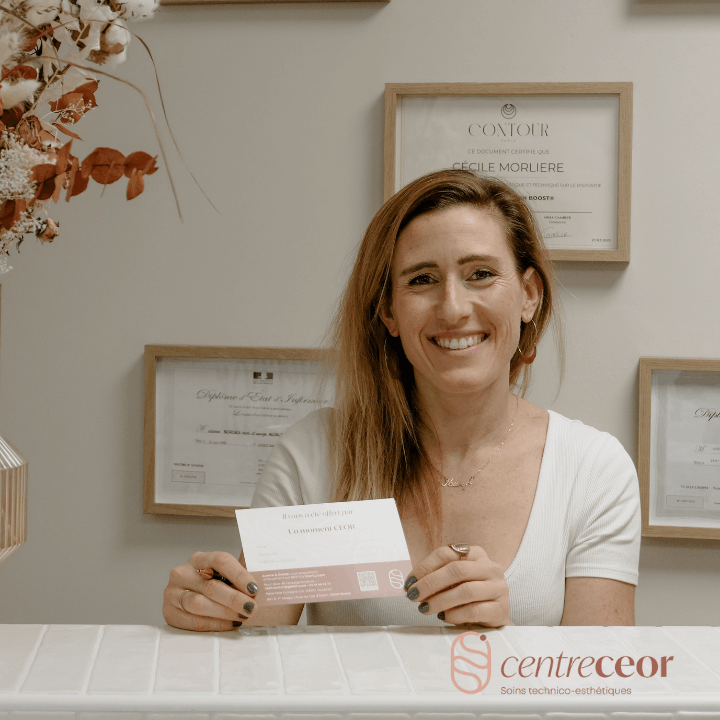 Auteur articles expertise Laser & soins minceur & soins anti-âge Aurore infirmière diplomée d'état