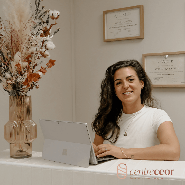 Cécile articles expertise Laser & soins minceur & soins anti-âge Cécile infirmière diplomée d'état
